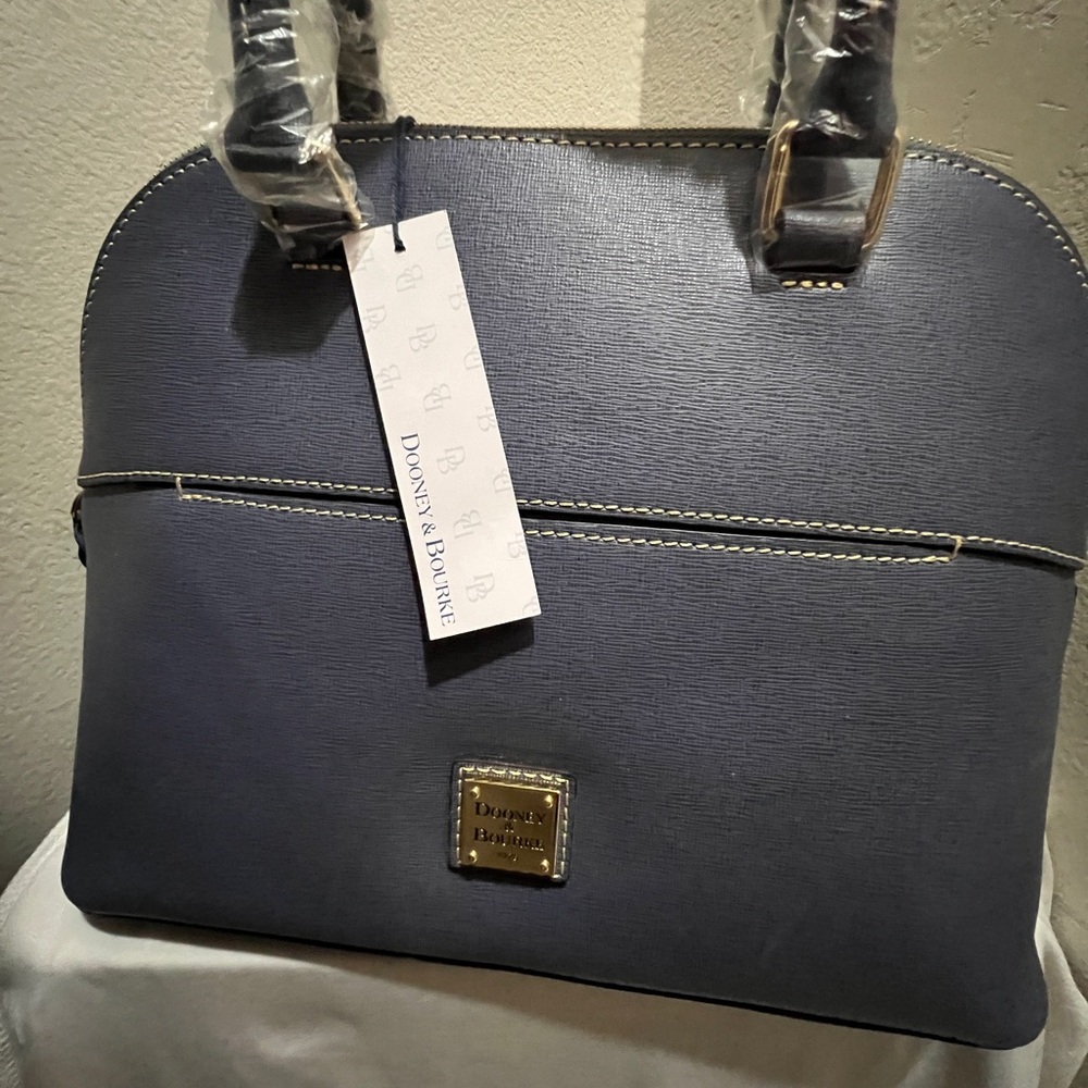 Dooney & Bourke Carter Satchel